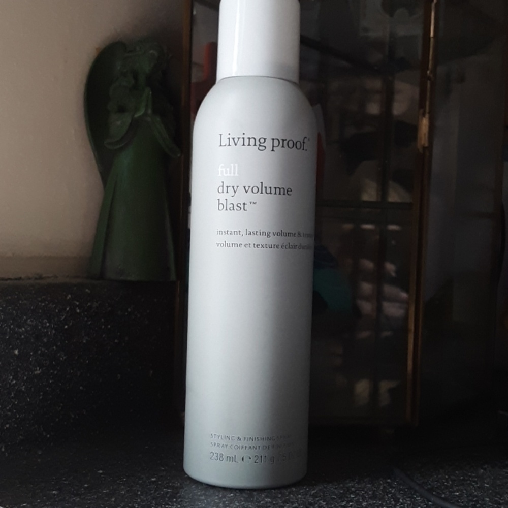 Living proof dry volume blast